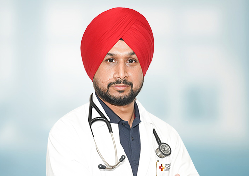 Dr. Varinder Singh