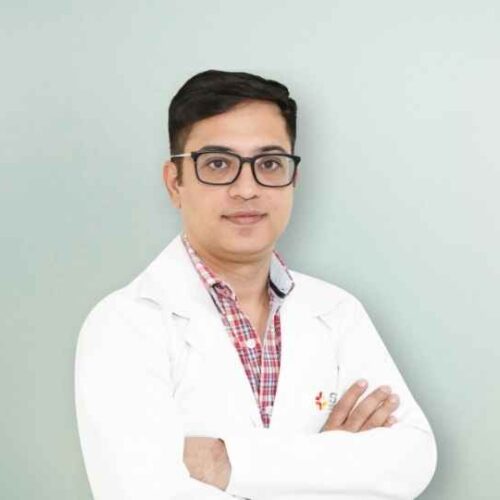 Dr. Harshpreet Matta